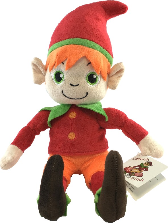 JBA - Plush Cornish Piskie 36cm