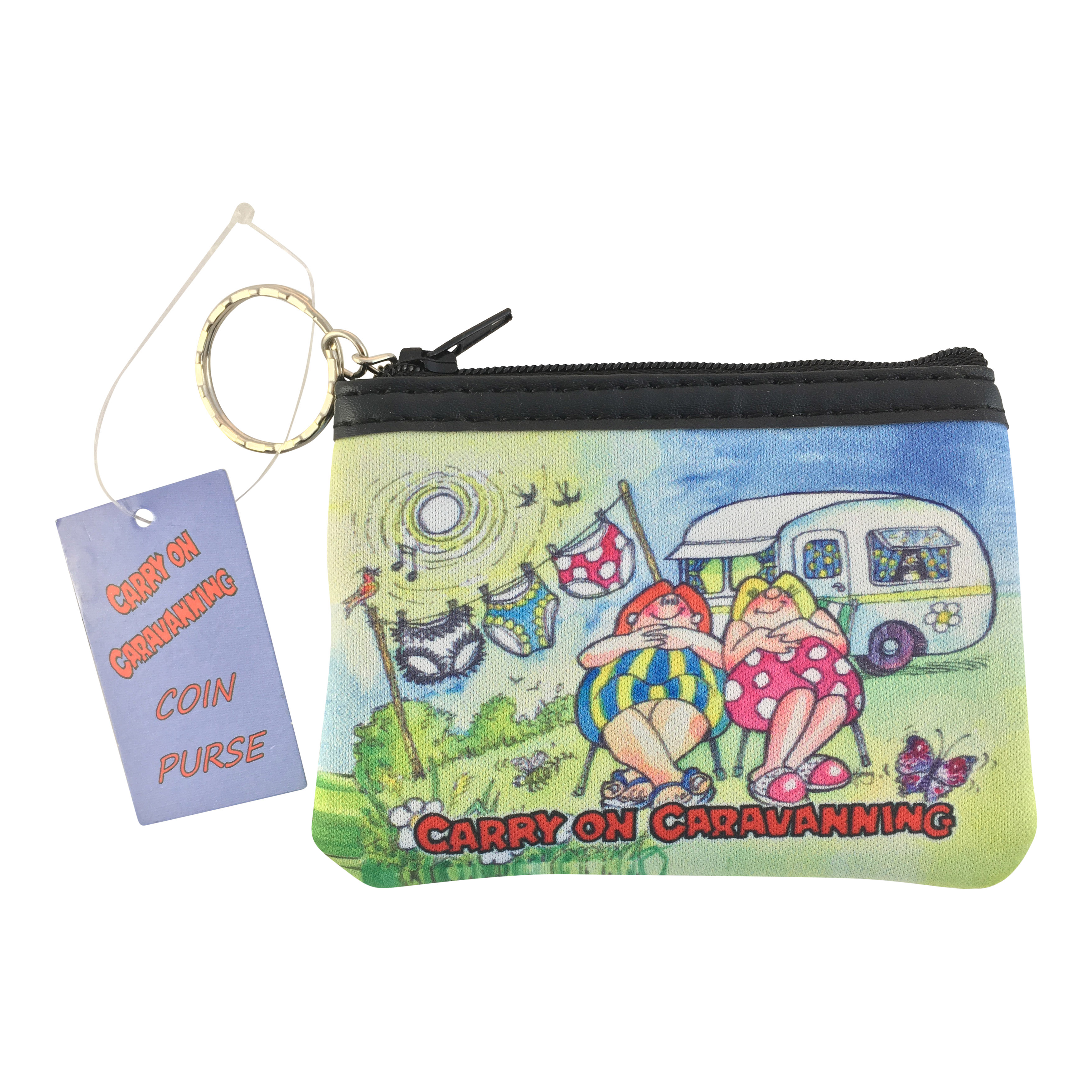 Carry on Caravanning 'Ladies' Purse