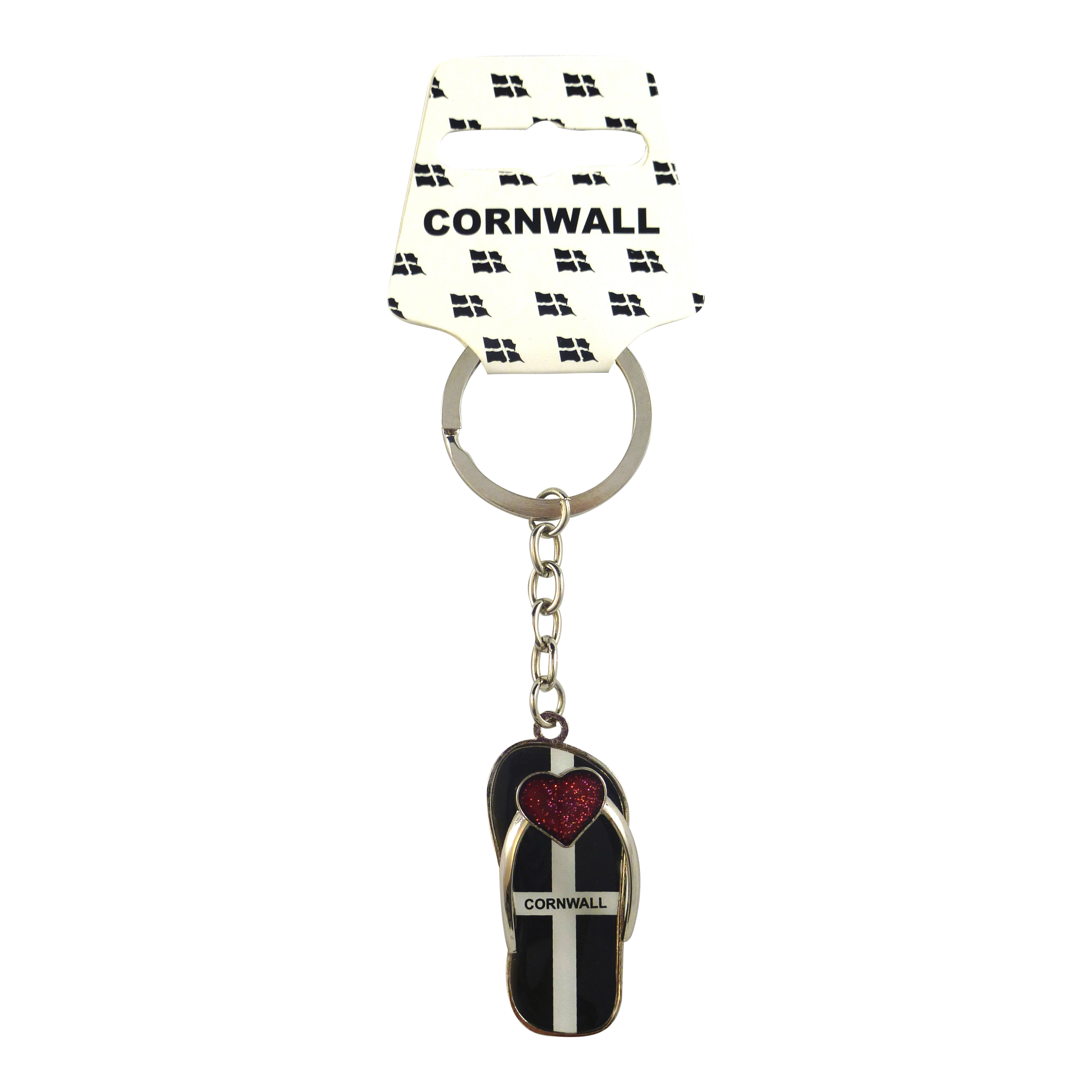Flip sales flop keyring
