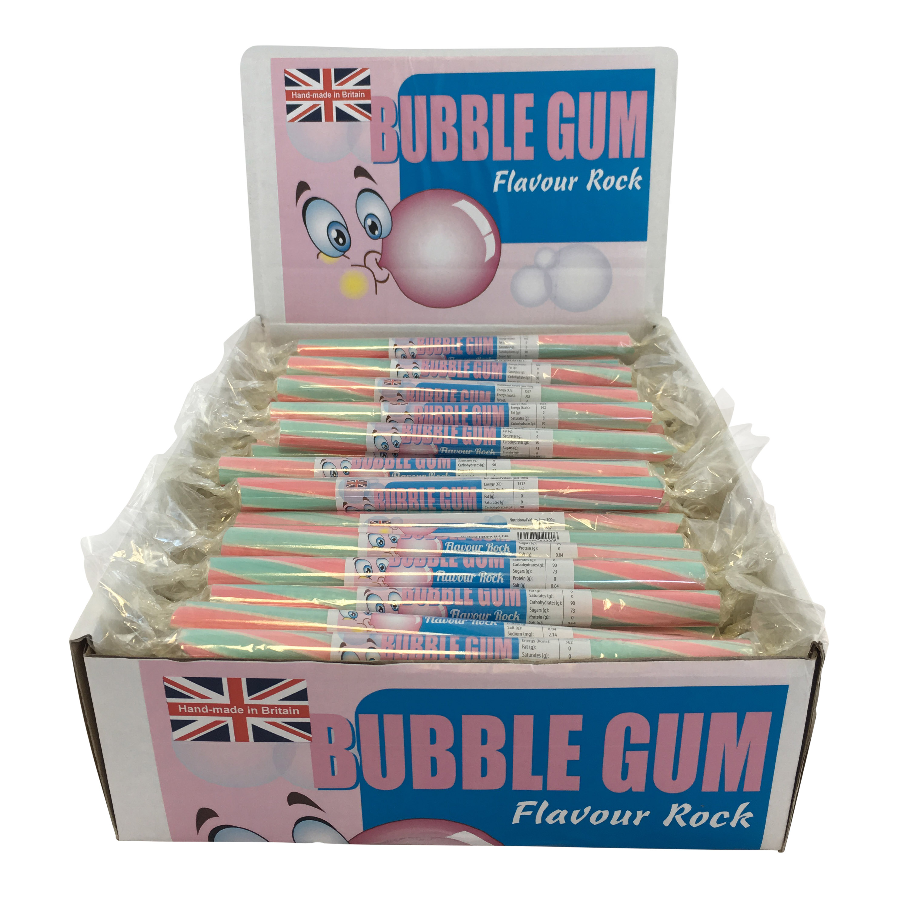 Bubble Gum Rock