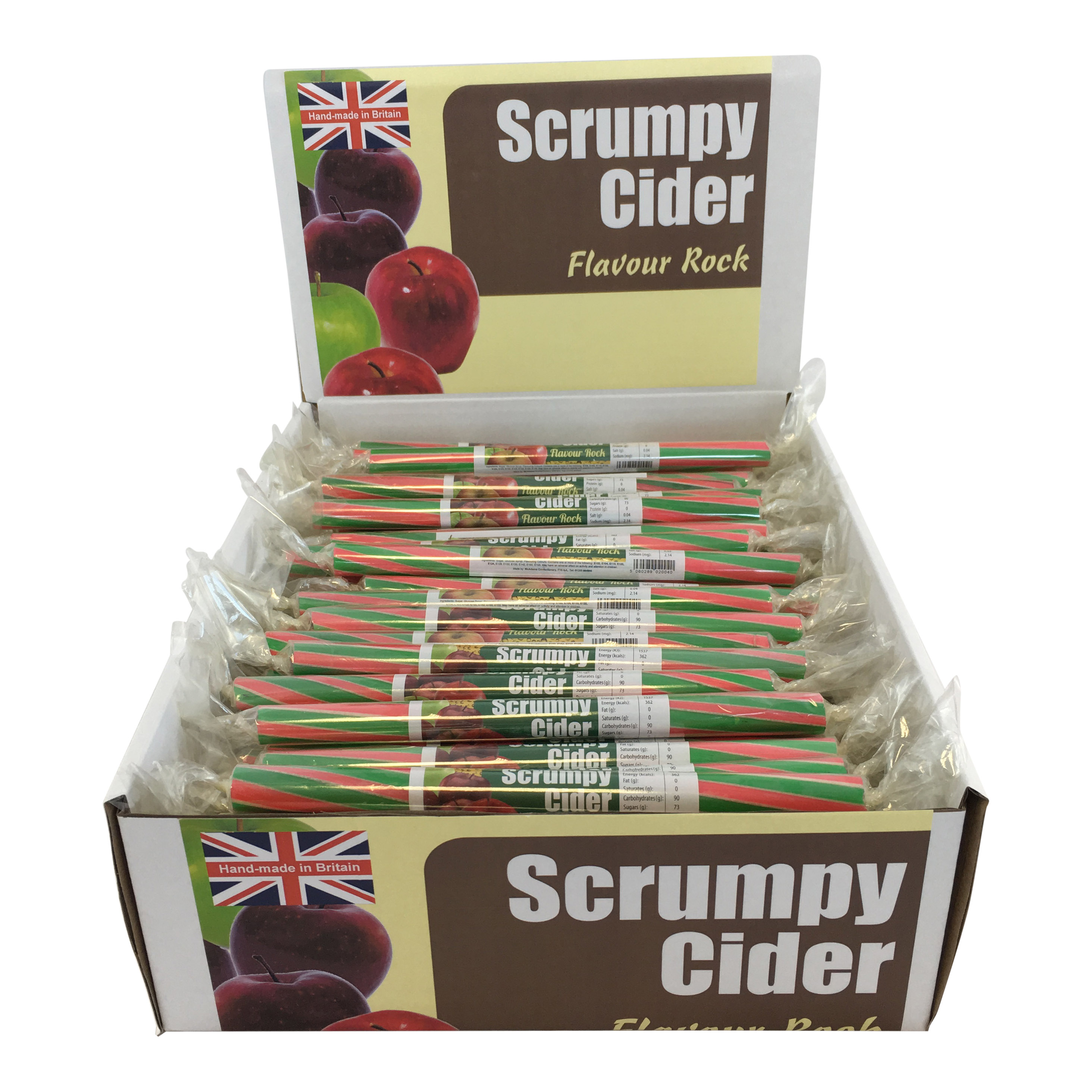 Scrumpy Cider Rock