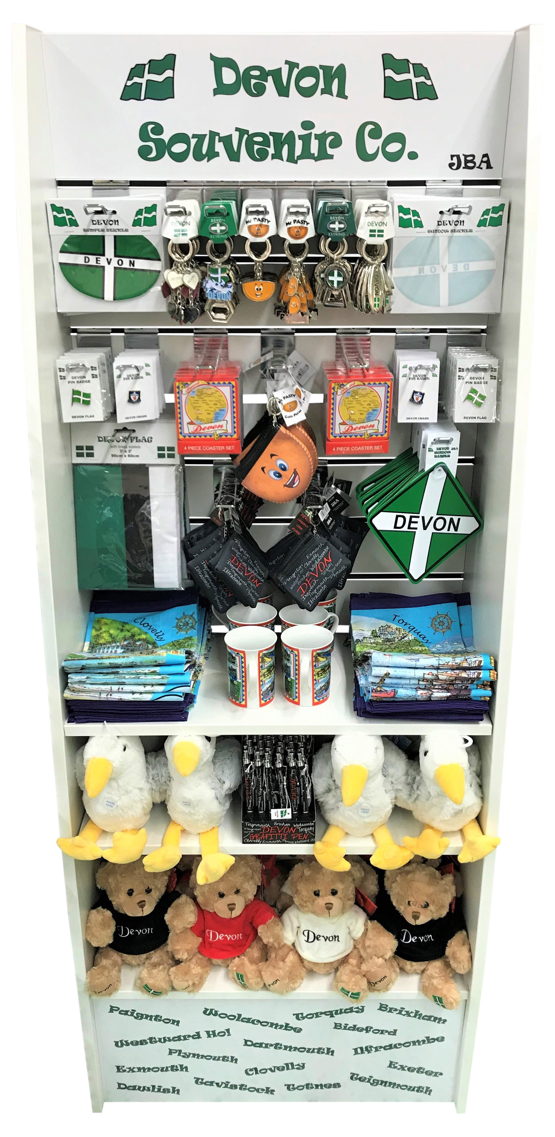 JBA JBA Display Stands Products