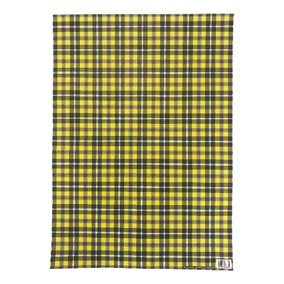 Gift Wrap Cornish Tartan