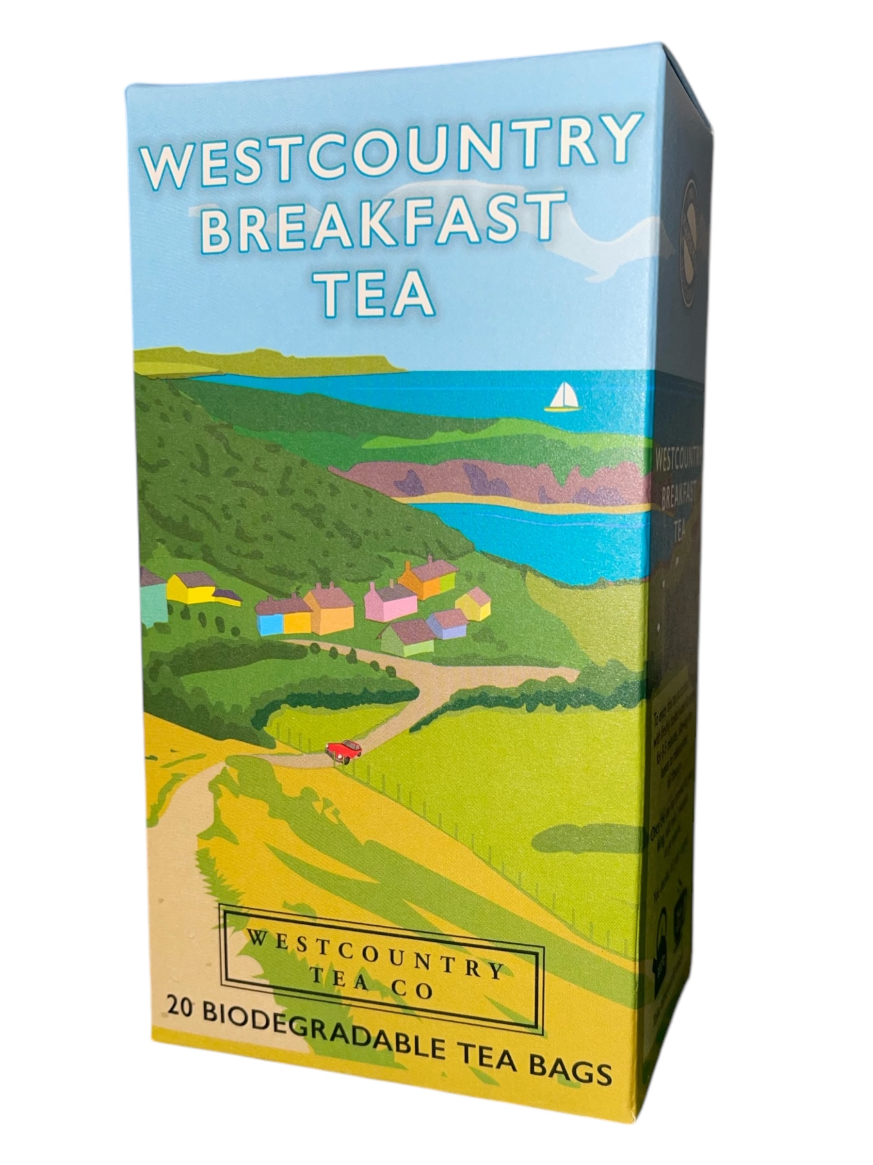 Westcountry Breakfast Tea
